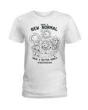 TEACHER 2021 Ladies T-Shirt tile