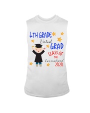 4TH GRADE BOY Sleeveless Tee tile