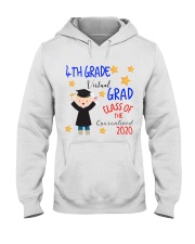4TH GRADE BOY Hooded Sweatshirt tile