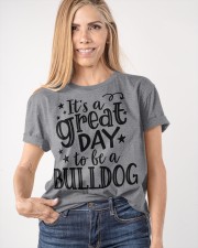 BULLDOG Classic T-Shirt apparel-classic-tshirt-lifestyle-front-100