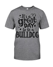 BULLDOG Classic T-Shirt front