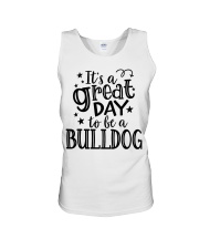 BULLDOG Unisex Tank tile