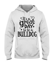 BULLDOG Hooded Sweatshirt tile