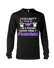 PRESCHOOL TEACHER Long Sleeve Tee tile