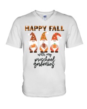 Preschool V-Neck T-Shirt tile