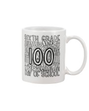 SIXTH GRADE TYPO Mug thumbnail