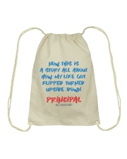 PRINCIPAL Drawstring Bag tile