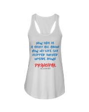 PRINCIPAL Ladies Flowy Tank tile