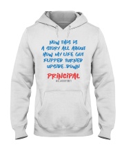 PRINCIPAL Hooded Sweatshirt tile
