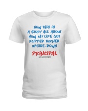 PRINCIPAL Ladies T-Shirt tile