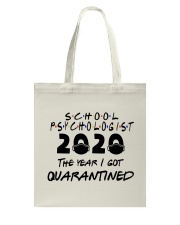PSYCHOLOGIST Tote Bag thumbnail