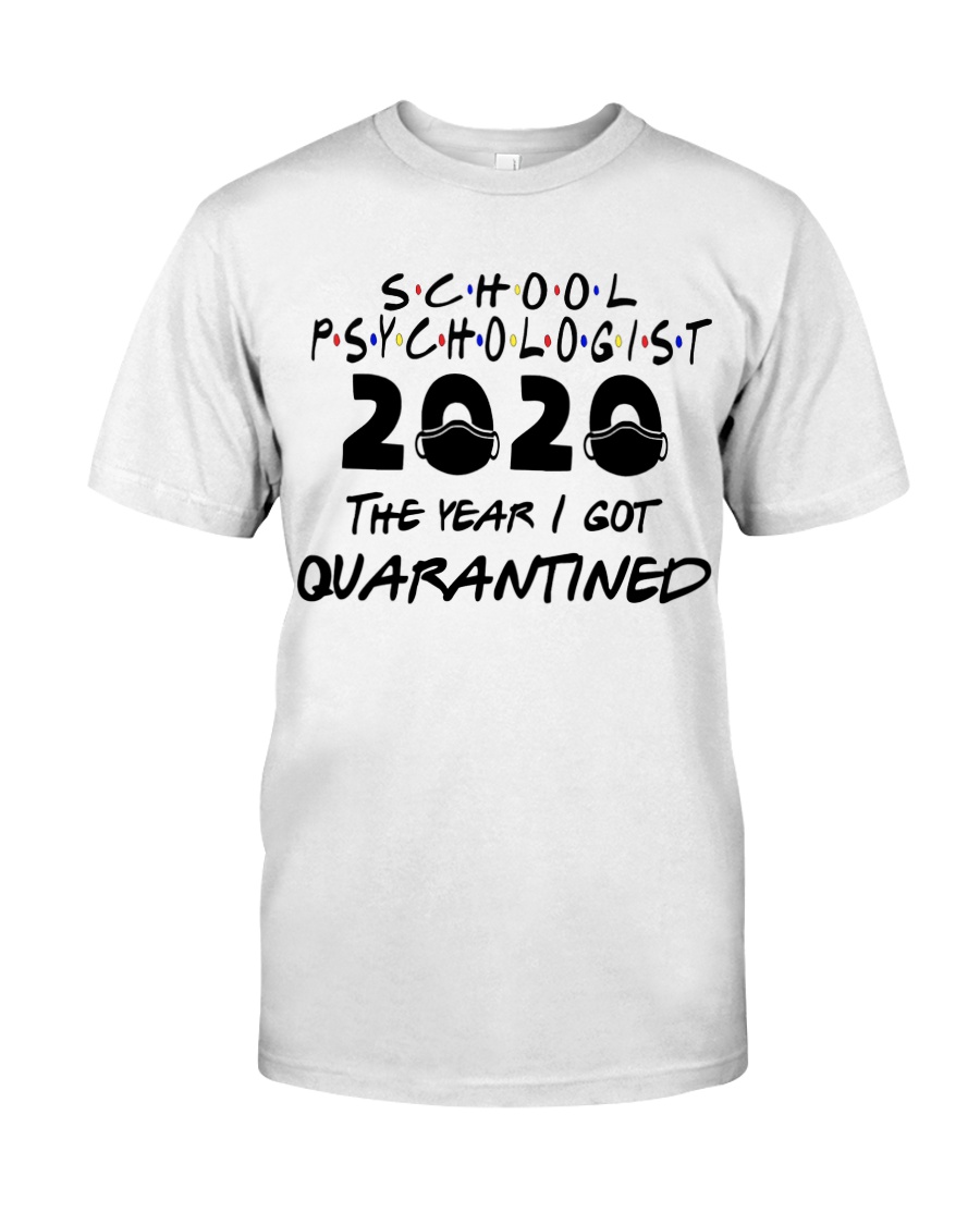 PSYCHOLOGIST Classic T-Shirt