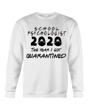 PSYCHOLOGIST Crewneck Sweatshirt thumbnail