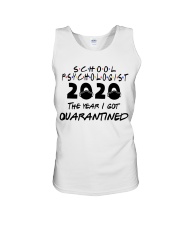 PSYCHOLOGIST Unisex Tank thumbnail