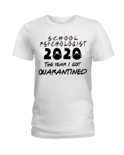 PSYCHOLOGIST Ladies T-Shirt thumbnail