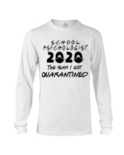 PSYCHOLOGIST Long Sleeve Tee thumbnail