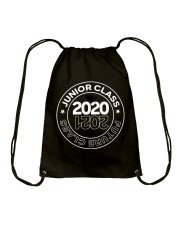 JUNIOR FUTURE CLASS OF 2021 Drawstring Bag tile