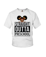 PRESCHOOL GIRL Youth T-Shirt front