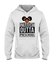 PRESCHOOL GIRL Hooded Sweatshirt tile