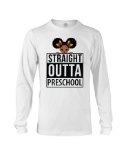 PRESCHOOL GIRL Long Sleeve Tee tile