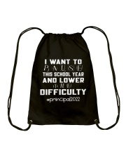 PRINCIPAL 2022 Drawstring Bag tile