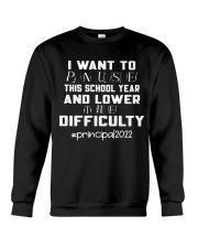 PRINCIPAL 2022 Crewneck Sweatshirt tile