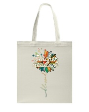 TEACHER ASSISTANT Tote Bag tile