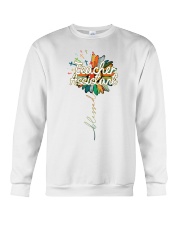 TEACHER ASSISTANT Crewneck Sweatshirt tile