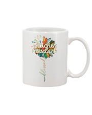 TEACHER ASSISTANT Mug tile