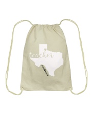 REDFORED TEXAS Drawstring Bag thumbnail