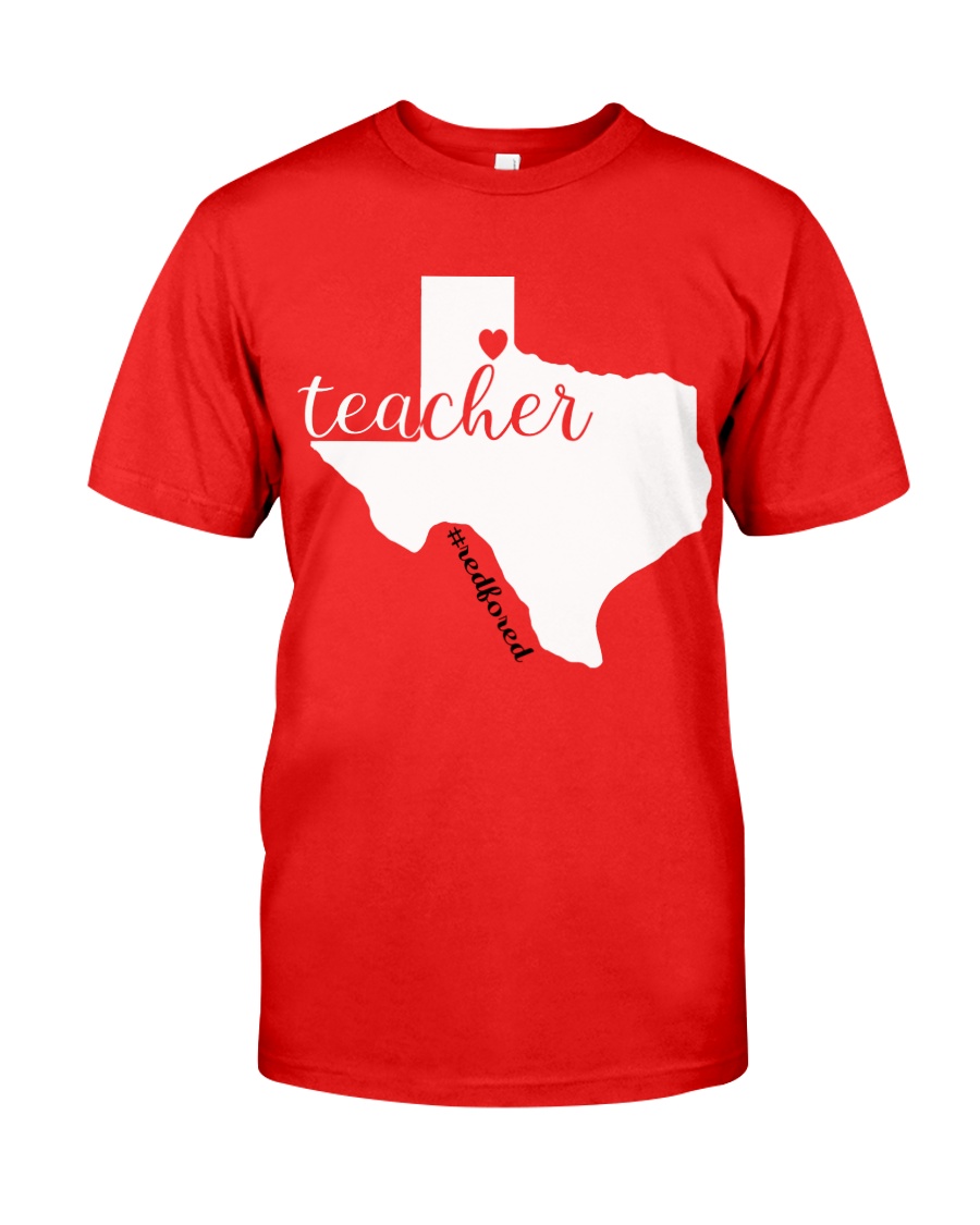 REDFORED TEXAS Classic T-Shirt