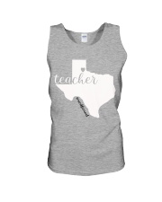 REDFORED TEXAS Unisex Tank thumbnail