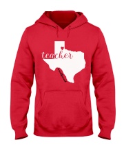 REDFORED TEXAS Hooded Sweatshirt thumbnail