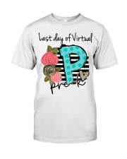 PRE-K Classic T-Shirt front