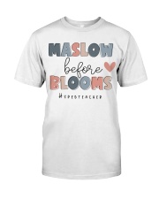 SPED TEACHER Classic T-Shirt front