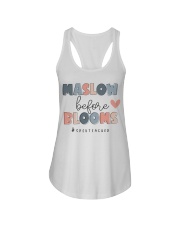 SPED TEACHER Ladies Flowy Tank tile