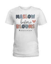 SPED TEACHER Ladies T-Shirt tile
