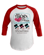 1st Grade Baseball Tee tile