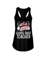 7TH GRADE Ladies Flowy Tank tile