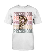 PRESCHOOL Premium Fit Mens Tee tile