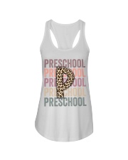 PRESCHOOL Ladies Flowy Tank tile