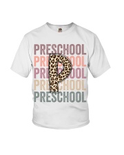 PRESCHOOL Youth T-Shirt tile