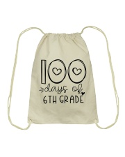 6th Grade Drawstring Bag tile