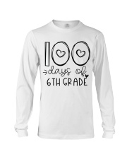 6th Grade Long Sleeve Tee tile