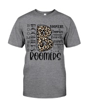 BOOMERS Classic T-Shirt front