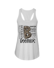BOOMERS Ladies Flowy Tank tile