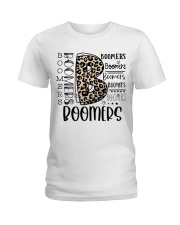 BOOMERS Ladies T-Shirt tile