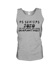 HS SENIORS Unisex Tank thumbnail