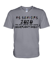 HS SENIORS V-Neck T-Shirt thumbnail