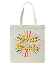 1ST GRADE Tote Bag tile